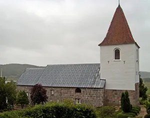 Gravlev Church