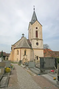 Church of Saint Vitus (Morašice)