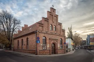 Polish Catholic church in Zielona Góra
