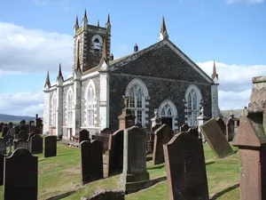 Dunscore Parish Church