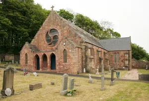 St Adrian's Church And Churchyard, Main Street, West Wemyss