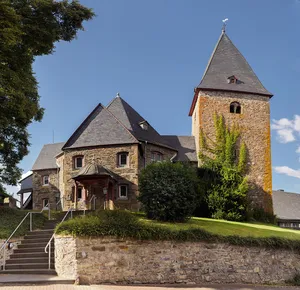 Protestant Church (Hottenbach)