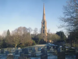 Church of St Bartholomew, Tardebigge
