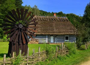 Rural Architecture Museum of Sanok