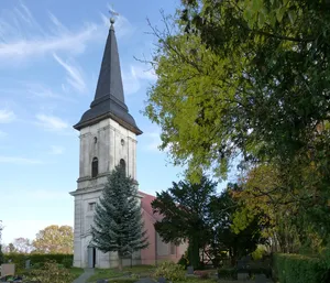 Village church Schwante