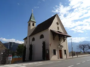 San Giuseppe al Lago church