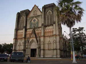 Cathedral of St. Louis of France