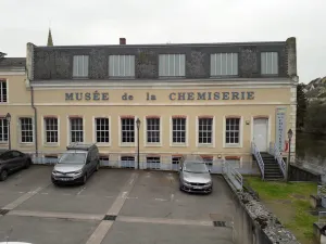 Musée de la chemiserie et de l'élégance masculine