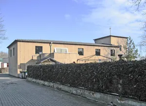 Kirche Heilige Familie