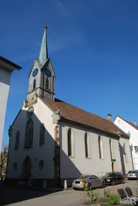 Stadtkirche Neunkirch