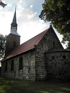 Church of the Assumption in Babin