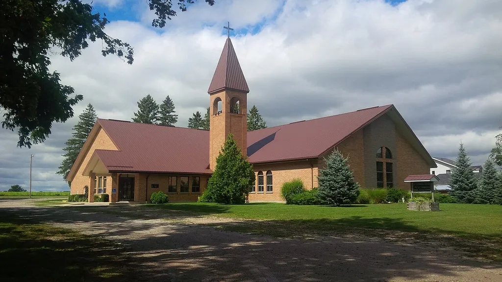 St. Ambrose Catholic Church