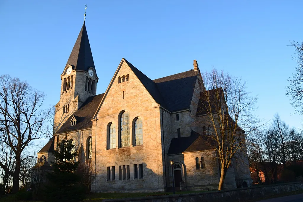 Kirche_Frille_2019