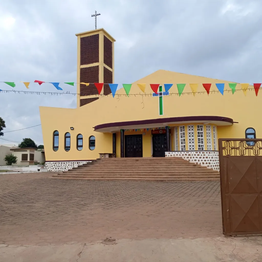 Sainte-Odile de Bondoukou cathedral