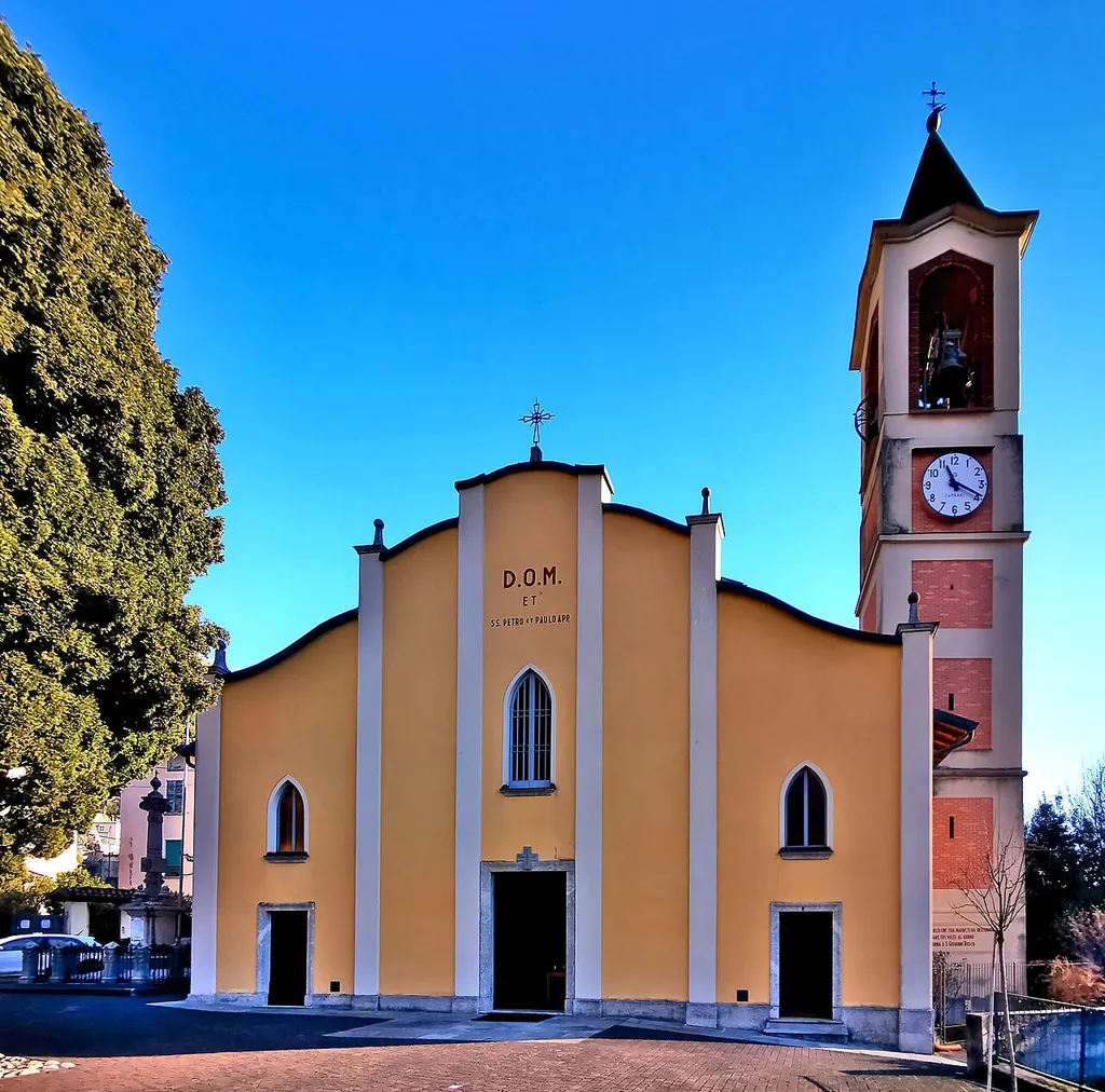 Chiesa dei Santi Pietro e Paolo (Carlazzo)