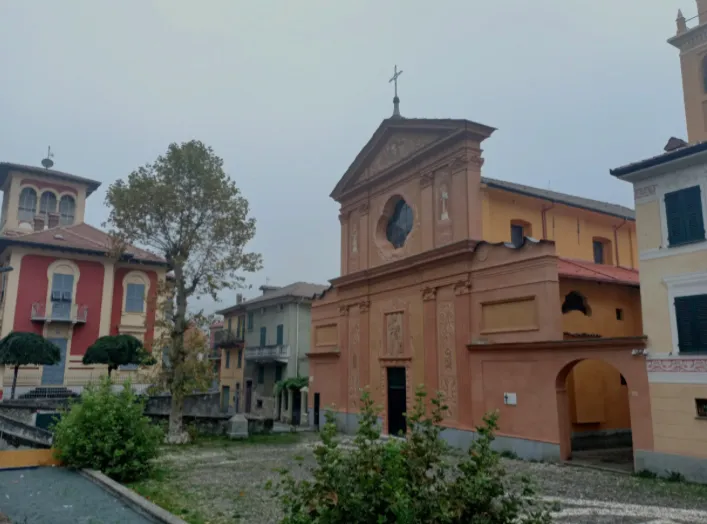 chiesa di San Michele Arcangelo