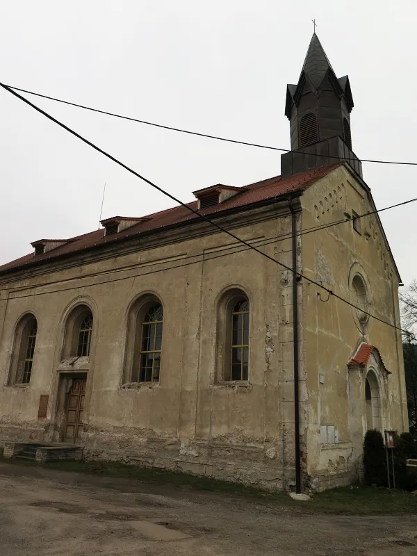 This is a photo of a cultural monument of the Czech Republic,number: