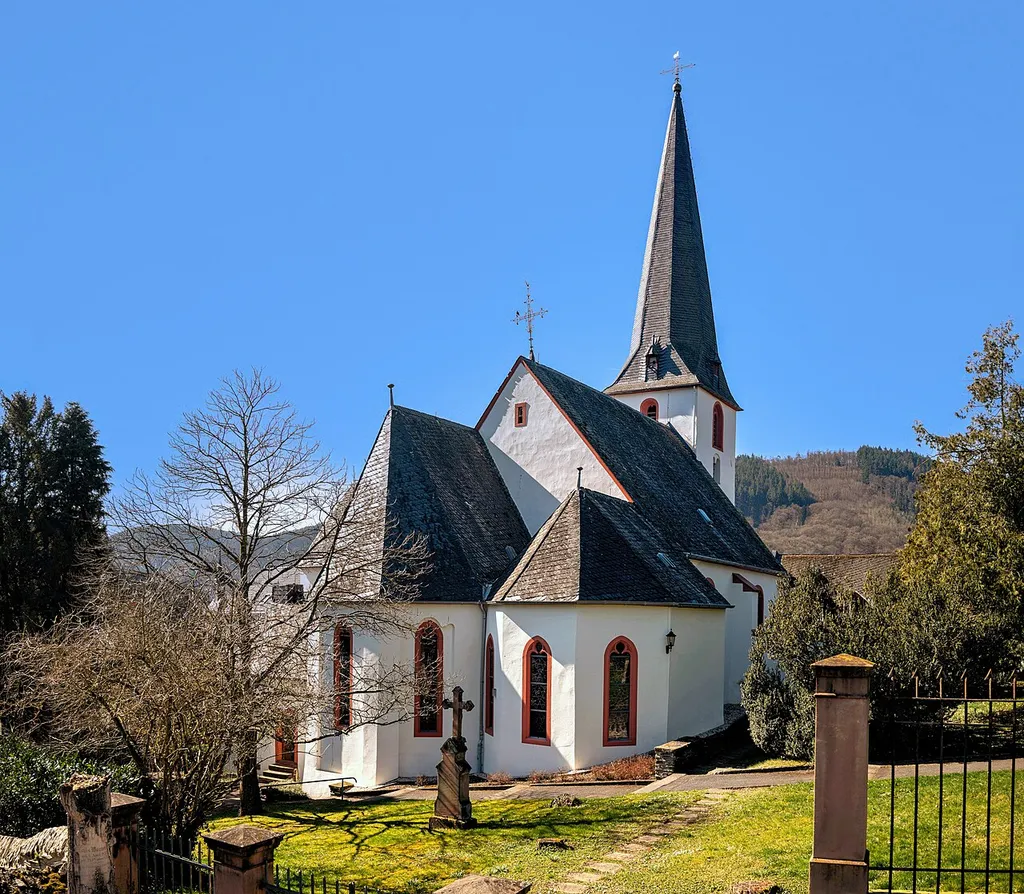 Traben, Evangelische Kirche