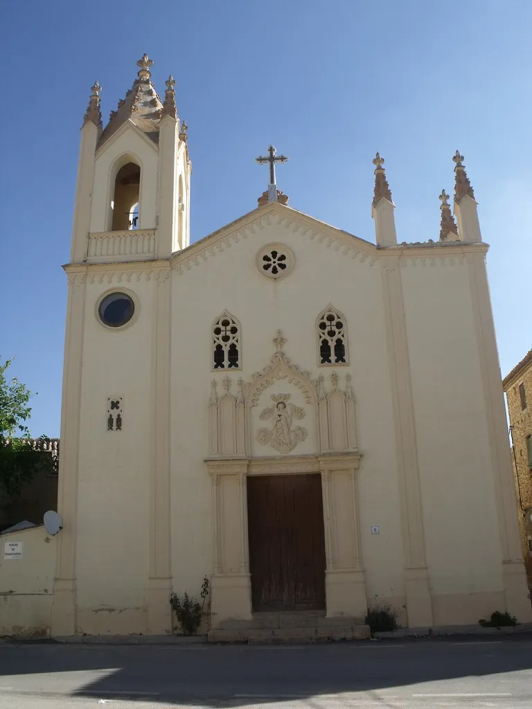 Iglesia parroquial de las Monjas