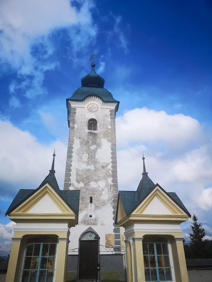This media shows a cultural heritage object of Slovenia with EŠD: 3065