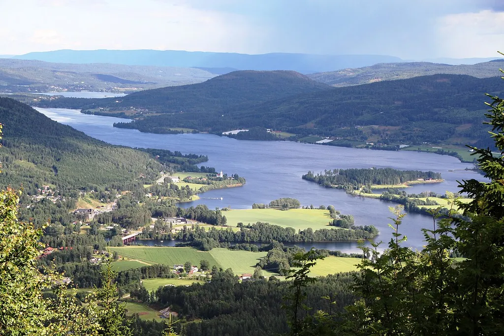 Krøderen