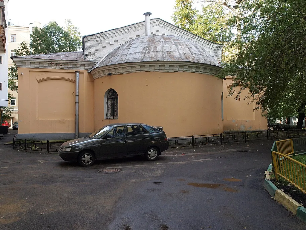 Bolshaya Serpukhovskaya Street, Moscow