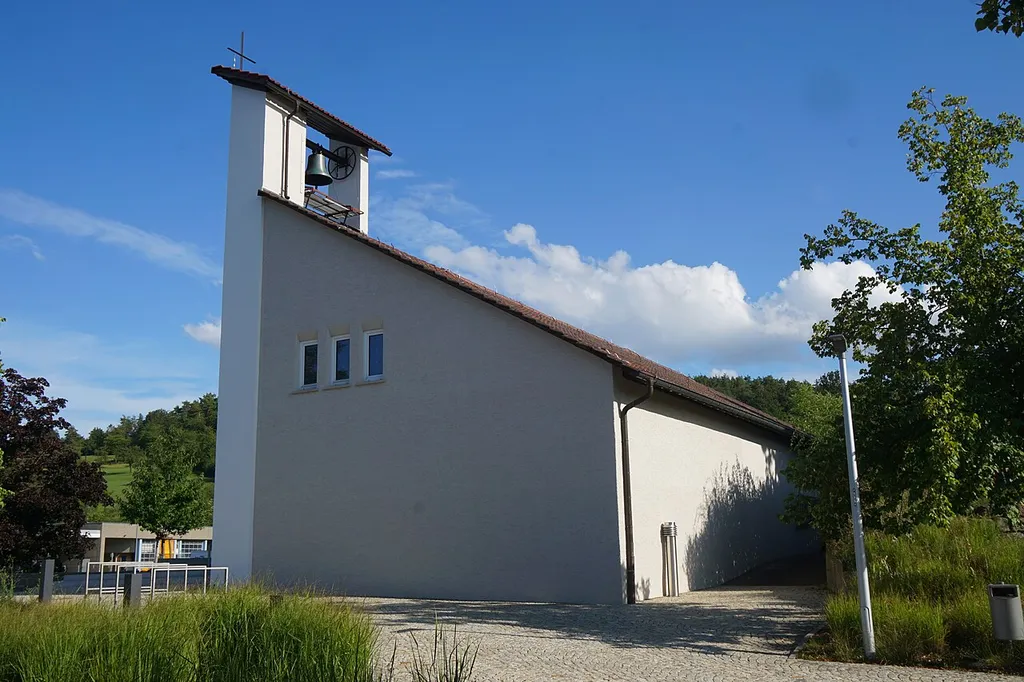 St. Clemens in Weissach