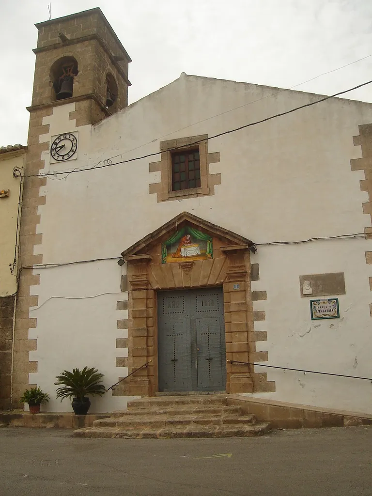 Esglesia de Jesus Pobre
