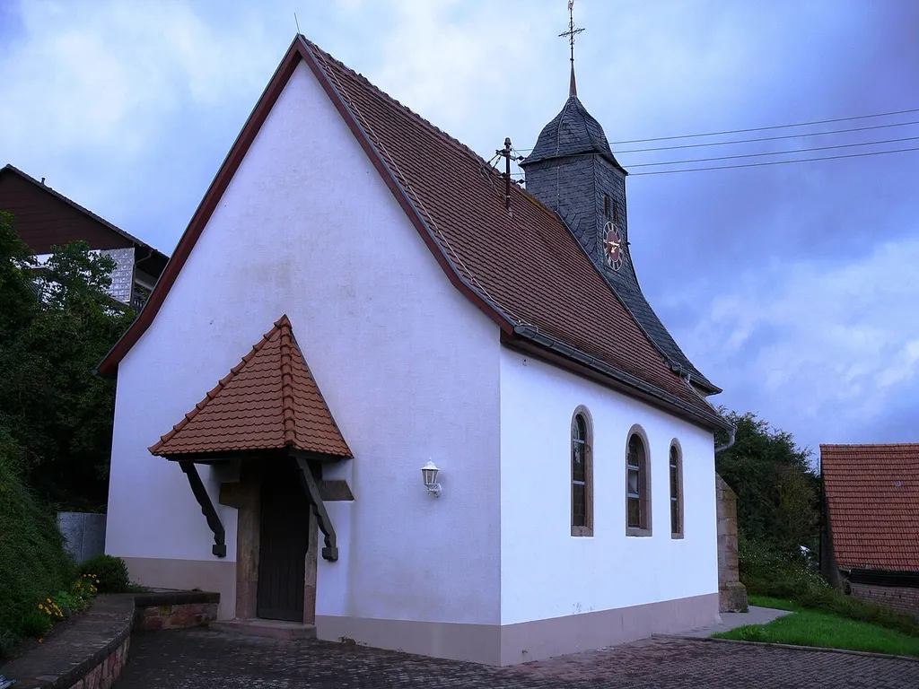 Protestantische Kirche von 1475