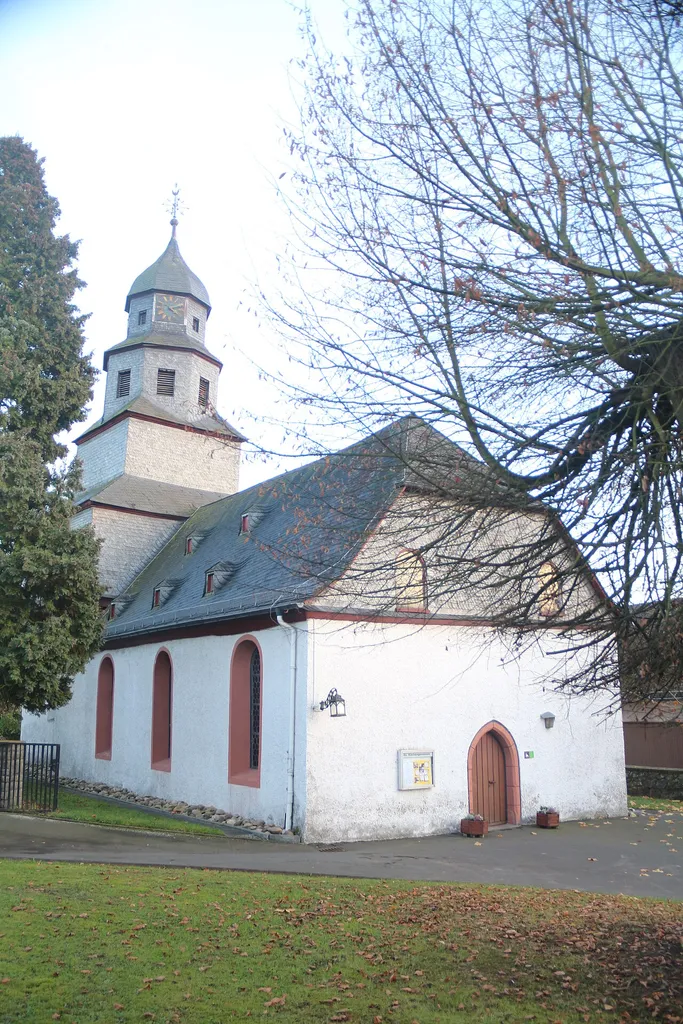 Evangelische Kirche (Rodheim-Bieber)