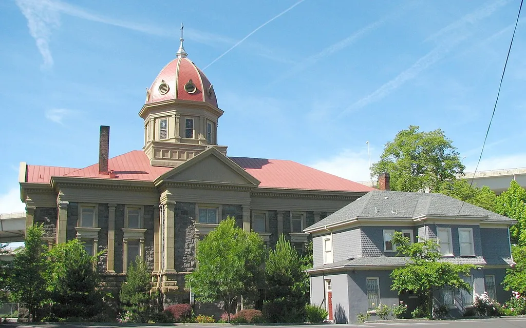 St. Patrick's Roman Catholic Church and Rectory (built 1891) at 1635 Northwest 19th Avenue, Portland, Oregon, United States, are listed on the US National Register of Historic Places.