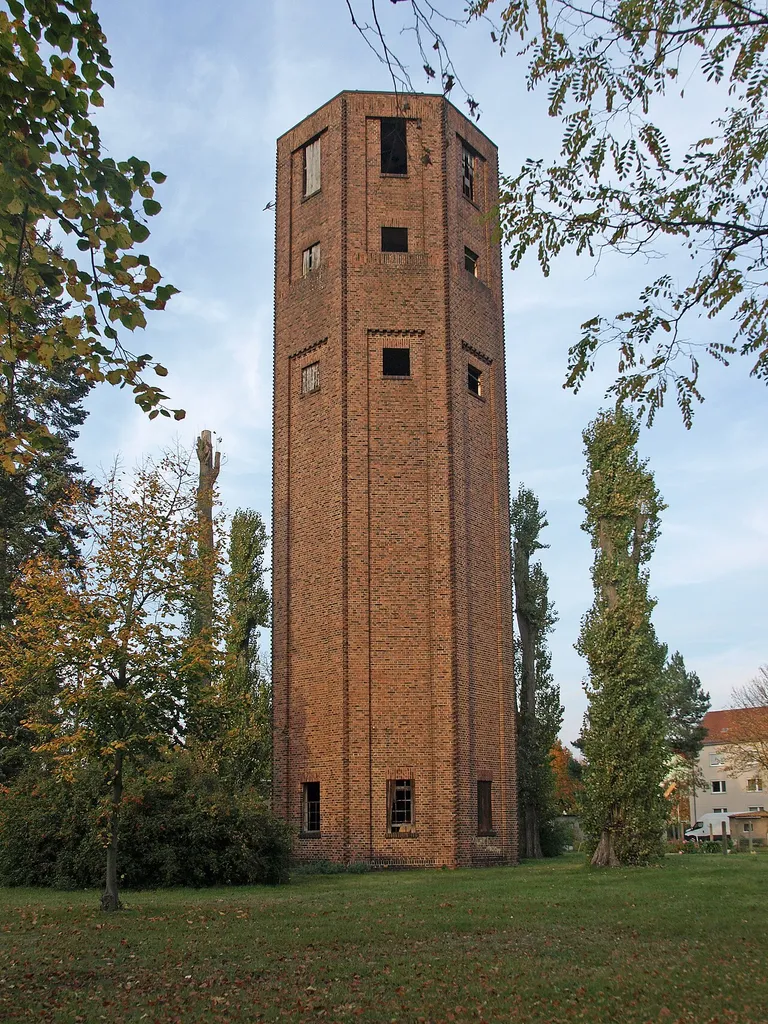 Wasserturm Falkenberg/Elster
