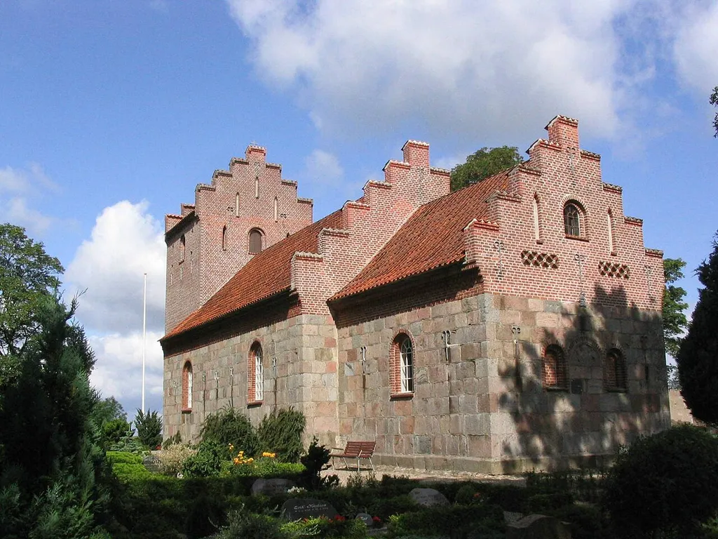 Røgen Church