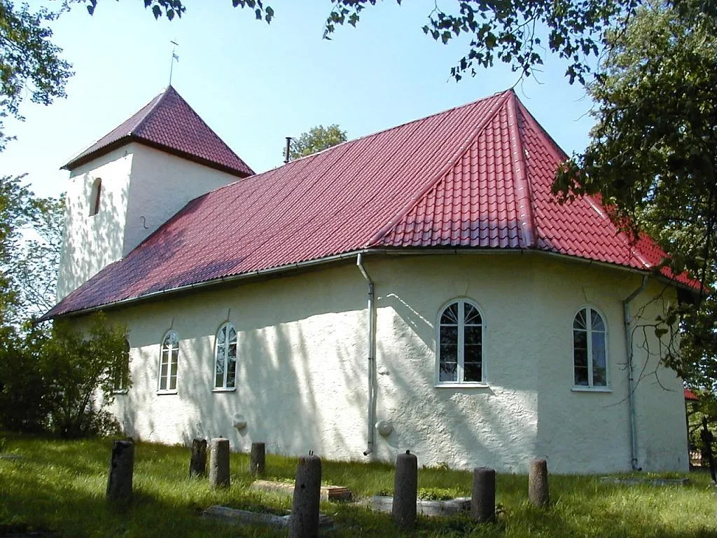 Saka church