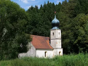 Ehemalige Taufkirche Johannes der Täufer