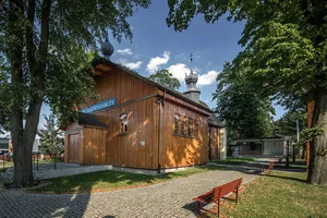 Mary Magdalene church in Radomsko