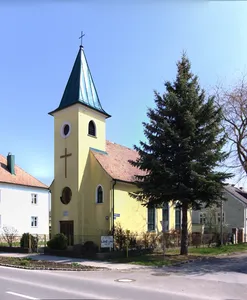 Evangelische Kirche Laa an der Thaya