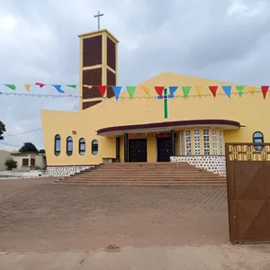 Sainte-Odile de Bondoukou cathedral