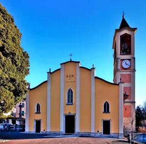 church Santi Pietro e Paolo Apostoli (complex)