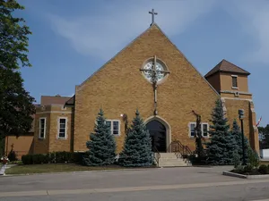 Our Lady Queen Of Martyrs Church