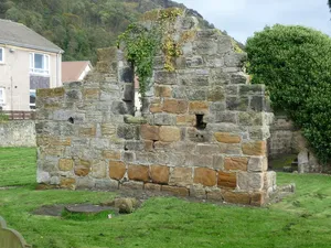 Kirkton,old parish church