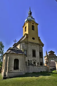 Church of Saint John the Baptist