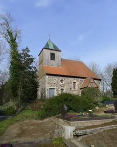 Village church Baumgarten