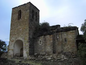 Church of San Lorenzo (Lascorz)