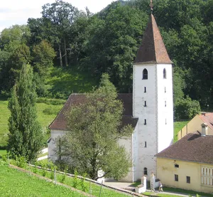 Filialkirche Hl Erhardt in St Paul im Lavanttal