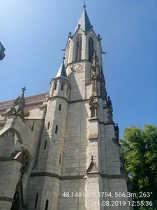 Pfarrkirche St. Konrad