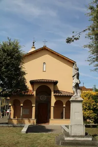 San Pietro church