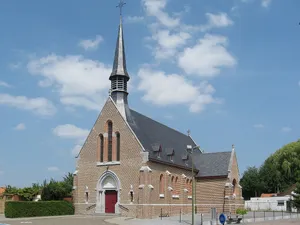 Virgin Mary church