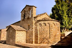 church of San Saturnino (Bardají)
