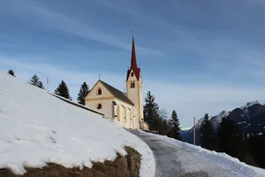 Pfarrkirche hl. Jakobus der Ältere Strassen